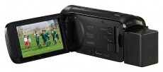 CANON Legria HF R76 videokamera Fényképezőgép / kamera - Memóriakártyás videokamera - Kompakt - 296766