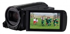 CANON Legria HF R76 videokamera Fényképezőgép / kamera - Memóriakártyás videokamera - Kompakt - 296766