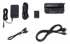 CANON Legria HF R76 videokamera Fényképezőgép / kamera - Memóriakártyás videokamera - Kompakt - 296766