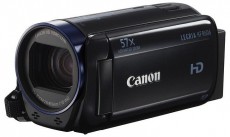 CANON HF-R606 - fekete Fényképezőgép / kamera - Memóriakártyás videokamera - Kompakt - 282058