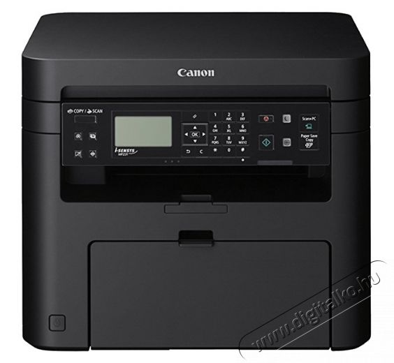 CANON i-Sensys MF231 (1418C051) mono multifunkci&oacute;s l&eacute;zernyomtat&oacute; Iroda &eacute;s sz&aacute;m&iacute;t&aacute;stechnika - Nyomtat&oacute; - L&eacute;zer - 313671
