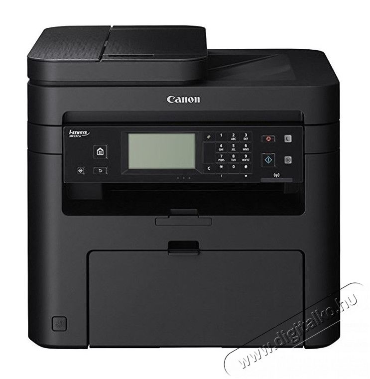 CANON i-Sensys MF237W (1418C030) mono multifunkciós lézernyomtató Iroda és számítástechnika - Nyomtató - Lézer - 313673