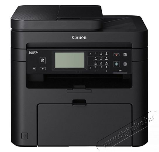 CANON i-Sensys MF247DW (1418C009) mono multifunkci&oacute;s l&eacute;zernyomtat&oacute; Iroda &eacute;s sz&aacute;m&iacute;t&aacute;stechnika - Nyomtat&oacute; - L&eacute;zer - 313675