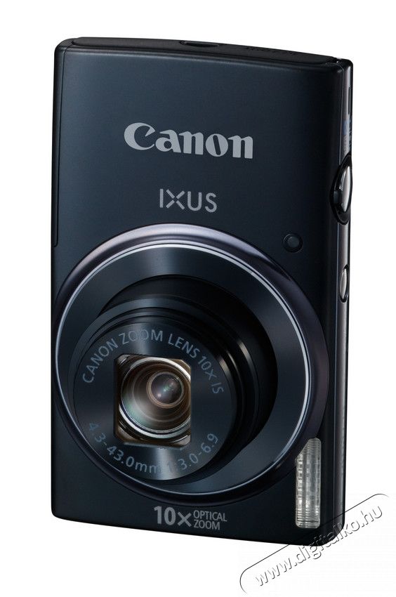 CANON IXUS 155 - fekete F&eacute;nyk&eacute;pezőg&eacute;p / kamera - Kompakt f&eacute;nyk&eacute;pezőg&eacute;p - Norm&aacute;l tud&aacute;s&uacute; kompakt - 275251