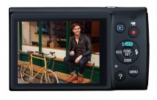 CANON IXUS 155 - fekete F&eacute;nyk&eacute;pezőg&eacute;p / kamera - Kompakt f&eacute;nyk&eacute;pezőg&eacute;p - Norm&aacute;l tud&aacute;s&uacute; kompakt - 275251