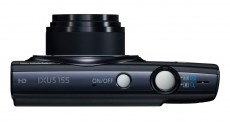 CANON IXUS 155 - fekete F&eacute;nyk&eacute;pezőg&eacute;p / kamera - Kompakt f&eacute;nyk&eacute;pezőg&eacute;p - Norm&aacute;l tud&aacute;s&uacute; kompakt - 275251