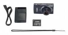 CANON IXUS 155 - fekete F&eacute;nyk&eacute;pezőg&eacute;p / kamera - Kompakt f&eacute;nyk&eacute;pezőg&eacute;p - Norm&aacute;l tud&aacute;s&uacute; kompakt - 275251