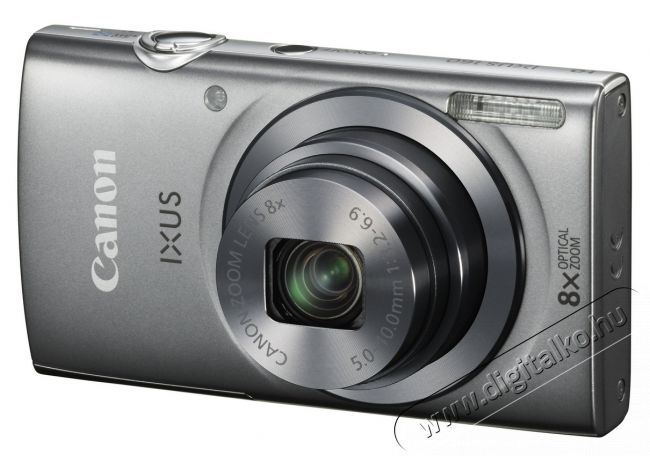 CANON IXUS 160 - ez&uuml;st F&eacute;nyk&eacute;pezőg&eacute;p / kamera - Kompakt f&eacute;nyk&eacute;pezőg&eacute;p - Norm&aacute;l tud&aacute;s&uacute; kompakt - 282045