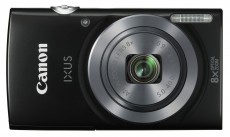 CANON IXUS 160 - fekete Fényképezőgép / kamera - Kompakt fényképezőgép - Normál tudású kompakt - 282053