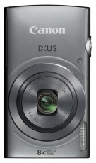 CANON IXUS 165 - ezüst Fényképezőgép / kamera - Kompakt fényképezőgép - Normál tudású kompakt - 282046