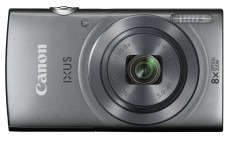 CANON IXUS 165 - ezüst Fényképezőgép / kamera - Kompakt fényképezőgép - Normál tudású kompakt - 282046