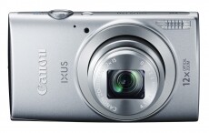 CANON IXUS 170 - ezüst Fényképezőgép / kamera - Kompakt fényképezőgép - Normál tudású kompakt - 282048