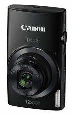 CANON IXUS 170 - fekete Fényképezőgép / kamera - Kompakt fényképezőgép - Normál tudású kompakt - 282049