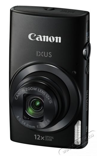 CANON IXUS 170 - fekete F&eacute;nyk&eacute;pezőg&eacute;p / kamera - Kompakt f&eacute;nyk&eacute;pezőg&eacute;p - Norm&aacute;l tud&aacute;s&uacute; kompakt - 282049