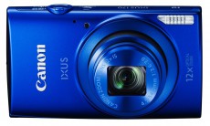 CANON IXUS 170 - kék Fényképezőgép / kamera - Kompakt fényképezőgép - Normál tudású kompakt - 282047