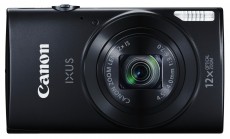 CANON IXUS 170 Selfie Kit (8GB SD kártya + Selfie stick) - fekete Fényképezőgép / kamera - Kompakt fényképezőgép - Normál tudású kompakt - 285029
