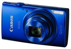 CANON IXUS 170 Selfie Kit (8GB SD kártya + Selfie stick) - kék Fényképezőgép / kamera - Kompakt fényképezőgép - Normál tudású kompakt - 285028