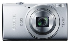 CANON IXUS 170 Selfie Kit (8GB SD kártya + Selfie stick) - ezüst Fényképezőgép / kamera - Kompakt fényképezőgép - Normál tudású kompakt - 285034
