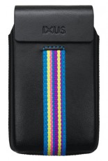 CANON IXUS 172 Essential kit (DCC-1350 táska + 8GB SD kártya) - fekete Fényképezőgép / kamera - Kompakt fényképezőgép - Normál tudású kompakt - 295789