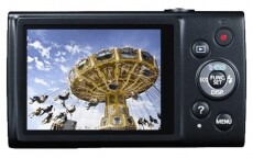 CANON IXUS 172 Essential kit (DCC-1350 táska + 8GB SD kártya) - fekete Fényképezőgép / kamera - Kompakt fényképezőgép - Normál tudású kompakt - 295789