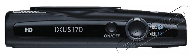 CANON IXUS 172 Essential kit (DCC-1350 táska + 8GB SD kártya) - fekete Fényképezőgép / kamera - Kompakt fényképezőgép - Normál tudású kompakt - 295789
