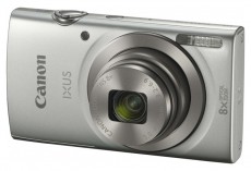 CANON IXUS 175 - ezüst Fényképezőgép / kamera - Kompakt fényképezőgép - Normál tudású kompakt - 296758