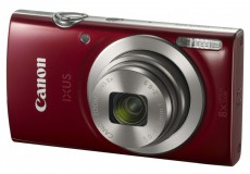 CANON IXUS 175 - piros Fényképezőgép / kamera - Kompakt fényképezőgép - Normál tudású kompakt - 296759