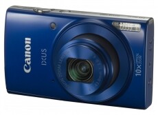 CANON IXUS 180 - kék Fényképezőgép / kamera - Kompakt fényképezőgép - Normál tudású kompakt - 296753