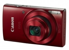 CANON IXUS 180 - piros Fényképezőgép / kamera - Kompakt fényképezőgép - Normál tudású kompakt - 296752