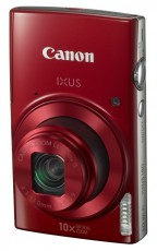 CANON IXUS 180 - piros Fényképezőgép / kamera - Kompakt fényképezőgép - Normál tudású kompakt - 296752