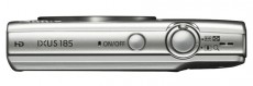CANON IXUS 185 - ezüst Fényképezőgép / kamera - Kompakt fényképezőgép - Normál tudású kompakt - 313677