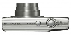 CANON IXUS 185 - ezüst Fényképezőgép / kamera - Kompakt fényképezőgép - Normál tudású kompakt - 313677