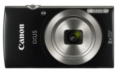 CANON IXUS 185 - fekete Fényképezőgép / kamera - Kompakt fényképezőgép - Normál tudású kompakt - 313678