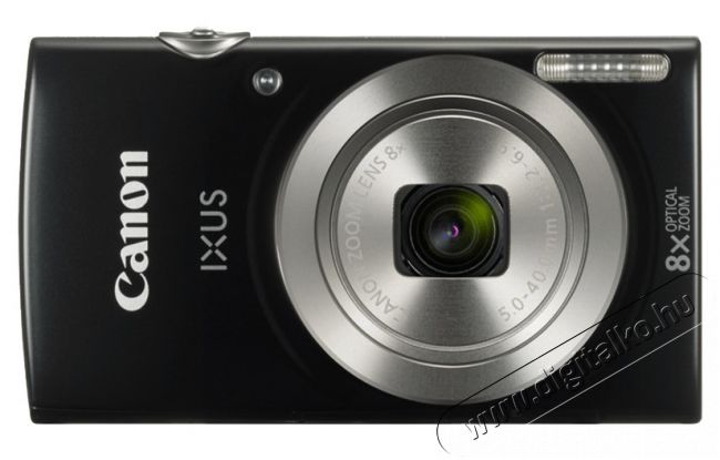 CANON IXUS 185 - fekete Fényképezőgép / kamera - Kompakt fényképezőgép - Normál tudású kompakt - 313678