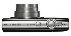 CANON IXUS 185 - fekete Fényképezőgép / kamera - Kompakt fényképezőgép - Normál tudású kompakt - 313678