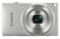 CANON IXUS 190 - ezüst Fényképezőgép / kamera - Kompakt fényképezőgép - Normál tudású kompakt - 313680