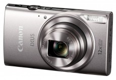 CANON IXUS 285 HS - ezüst Fényképezőgép / kamera - Kompakt fényképezőgép - Normál tudású kompakt - 296746