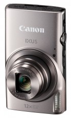 CANON IXUS 285 HS - ezüst Fényképezőgép / kamera - Kompakt fényképezőgép - Normál tudású kompakt - 296746