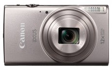 CANON IXUS 285 HS - ezüst Fényképezőgép / kamera - Kompakt fényképezőgép - Normál tudású kompakt - 296746
