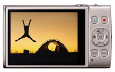 CANON IXUS 285 HS - ezüst Fényképezőgép / kamera - Kompakt fényképezőgép - Normál tudású kompakt - 296746