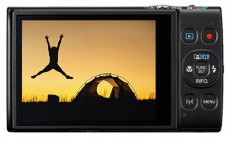 CANON IXUS 285 HS - fekete Fényképezőgép / kamera - Kompakt fényképezőgép - Normál tudású kompakt - 296745