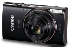 CANON IXUS 285 HS - fekete Fényképezőgép / kamera - Kompakt fényképezőgép - Normál tudású kompakt - 296745