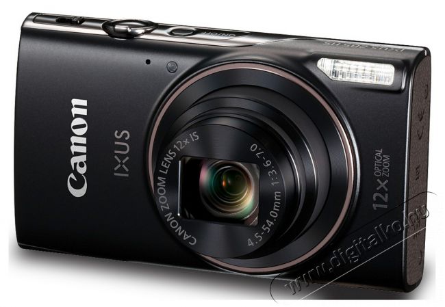 CANON IXUS 285 HS - fekete Fényképezőgép / kamera - Kompakt fényképezőgép - Normál tudású kompakt - 296745