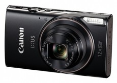 CANON IXUS 285 HS - fekete Fényképezőgép / kamera - Kompakt fényképezőgép - Normál tudású kompakt - 296745