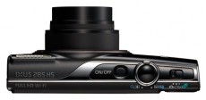 CANON IXUS 285 HS - fekete Fényképezőgép / kamera - Kompakt fényképezőgép - Normál tudású kompakt - 296745