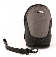 CANON Kompakt kamera táska Fotó-Videó kiegészítők - Fotó-videó táska / tok - Kézi és válltáska - 291836