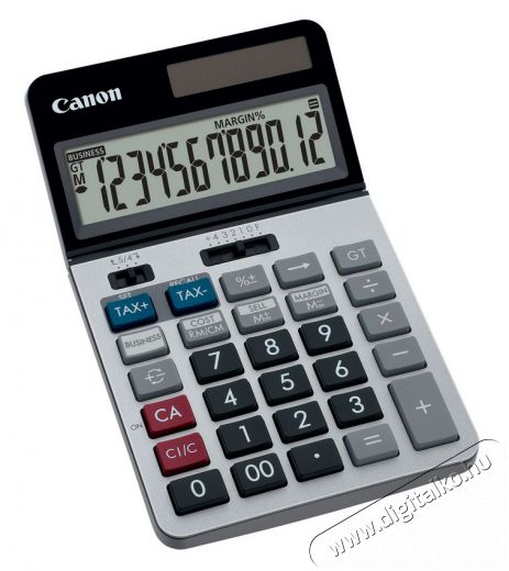 CANON KS-1220TSG DBL EMEA számológép Iroda és számítástechnika - Számológép - Irodai - 315109
