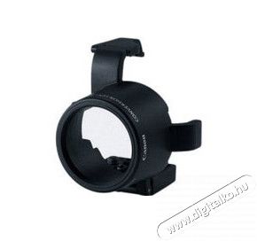 CANON LA-DC20 adapter Fotó-Videó kiegészítők - Objektív kiegészítő - Adapter - 318716