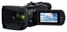 CANON LEGRIA HF G60 4K videókamera Újdonságok - Új termékek - 354294
