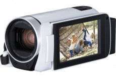 CANON LEGRIA HF R806 digitális videokamera - fehér Fényképezőgép / kamera - Memóriakártyás videokamera - Kompakt - 313683